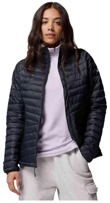Image de Veste Columbia Chaqueta Columbia Powder Pass  mujer pour Femme