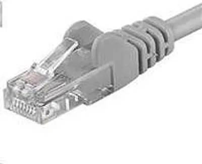 Produktbild von PREMIUMCORD Patchkabel UTP RJ45-RJ45 CAT5e 15 m lang (sputp15)