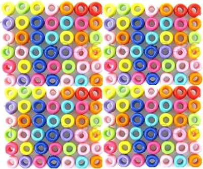 Produktbild von 500 teiliges Bastelperlen Set