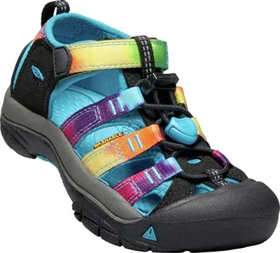 Produktbild von Keen Newport H2 Kinder-Sport-Sandalen bunt 24