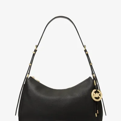 Produktbild von MICHAEL KORS 30F5GY5M6L MD TZ CONV SHLDR Schwarz