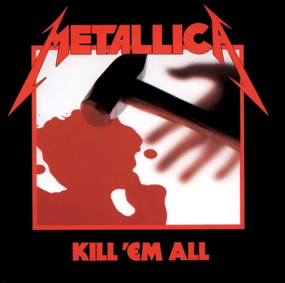 Productafbeelding van Metallica - Kill 'em All (Remastered versie, 2016)