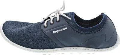 Produktbild von Leguano Juno Sailor sportlicher Schnürer Blau in Gr. 46