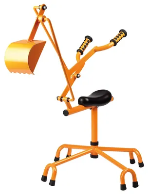 Produktbild von Top Trike Bagger