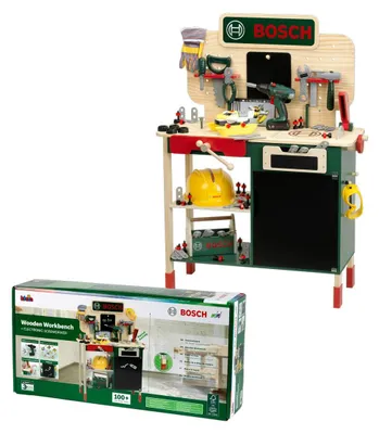 Produktbild von Bosch Holz-Werkbank
