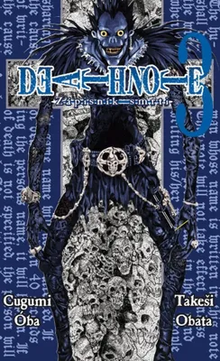 Image de Death Note - Zápisník smrti 3 (Oba Cugumi)