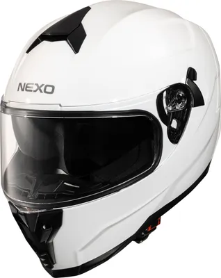 Produktbild von Nexo Integralhelm Comfort II: Thermoplast, Sonnenblende, ECE 22/06-