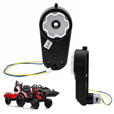 Immagine prodotto di Motore sterzo 24v per veicolo alimentato a batteria Sx2068