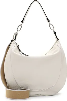 Image de SURI FREY sac à épaule sac à épaule bandoulière Kimberly Shoulder Bag Ecru écru
