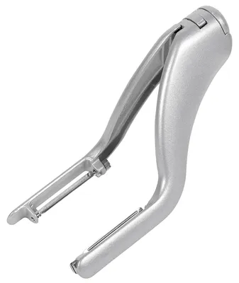 Zdjęcie produktu dla Westmark Peel-Star Alu, Warzywa, Stal nierdzewna, Szary, Aluminium, Niemcy, 50 mm