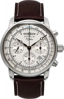 Produktbild von Zeppelin 100 Jahre Zeppelin ED. 1 86181 Herren Automatikchronograph