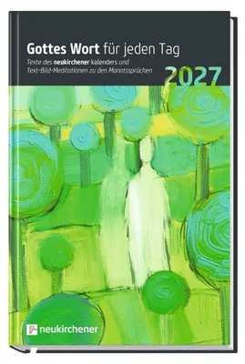 Zdjęcie produktu dla Kalendarz "Słowo Boże" 2027 - Teksty i medytacje