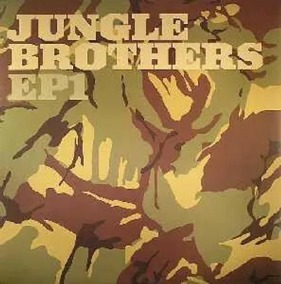 Image de Jungle Brothers EP 1