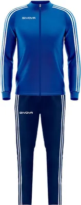 Obrázek produktu pro Givova Revolution Summer Tracksuit Blue L Man Blue L