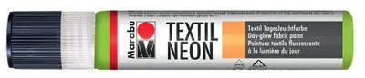 Produktbild von Marabu Textilmarker "Textil Neon Liner" neon-grün