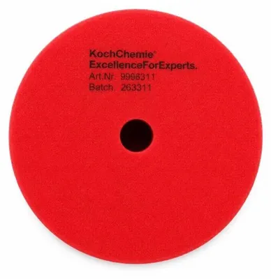 Produktbild von Koch Chemie Heavy Cut Foam Pad Ø 126 mm Schleifschwamm Polierpad