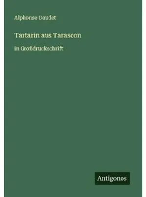 Immagine prodotto di Tartarin aus Tarascon