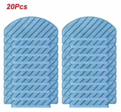 Obrázok produktu pre Filtre pre vysávače Ecovacs, pre modely OZMO T9, T8 AIVI, T8 Max, filtre bočných a hlavných kefiek
