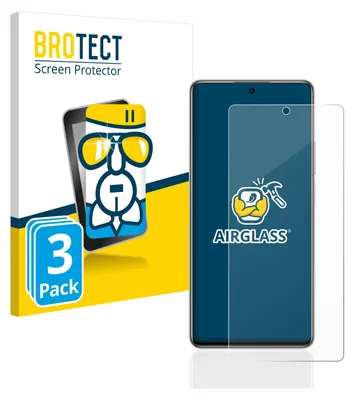 Produktbild von 3x BROTECT Schutzglas für Xiaomi 11T / 11T Pro Schutzfolie Panzer Folie Glas Display Schutz klar