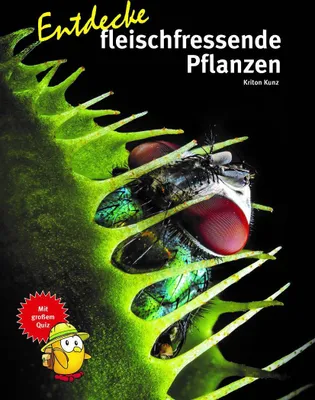 Produktbild von Entdecke fleischfressende Pflanzen
