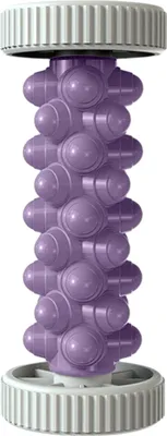 Produktbild von Fußmassagerolle, hautfreundlich, wiederverwendbar, Schmerzlinderung, Fersenerholung, Reflexzonenmassage, Triggerpunkttherapie, Fußmassagerolle