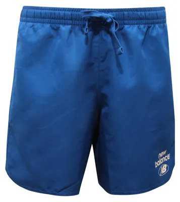 Productafbeelding van Q5911 Heren shorts, New Balance Essentials, geweven