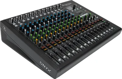 Produktbild von Mackie ONYX16 Analoges Mischpult