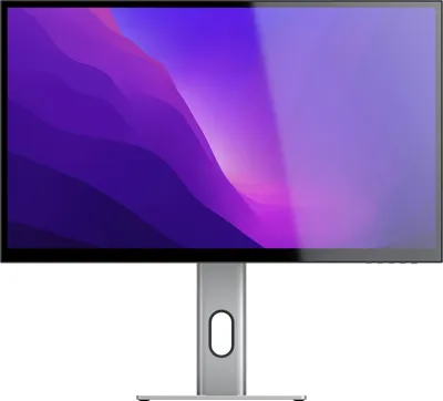 Produktbild von ALOGIC 27F34KCPD, 68,6 cm (27"), 3840 x 2160 Pixel, 4K Ultra HD, Silber