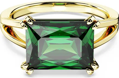 Produktbild von Swarovski Stilla Cocktailring 5677150-h Damenring, Ringgröße:52 / 6