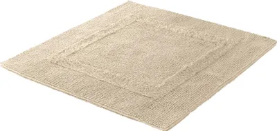 Produktbild von Erwin Müller WC-Vorlage Heraklion" beige 60x60 cm"