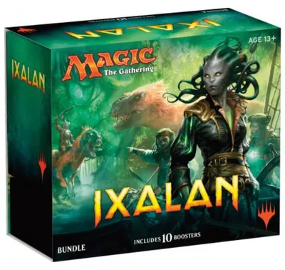 Obrázok produktu pre Magic: The Gathering Ixalan Fat Pack Bundle