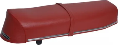 Produktbild von BestPrice Sitzbank kompatibel mit Zündapp 517 red 1970-1973