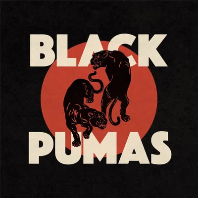 Immagine prodotto di Black Pumas: Black Pumas (Cream Vinyl) (Repress)