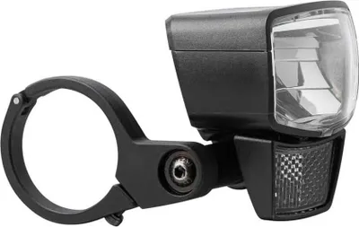 Produktbild von Axa Frontlicht-halterung Für Nxt Silber 35 mm Silber 35 mm