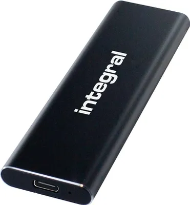 Immagine prodotto di Integral - SSD Integral USB -c Portatile esterno 3.2 500 GB | 1 pezzo