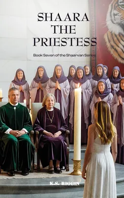 Produktbild von Shaara, die Priesterin