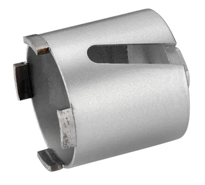 Produktbild von Cimco 208774 DBK Beton Ziegel 68mm Diamant Bohrkrone (208774)
