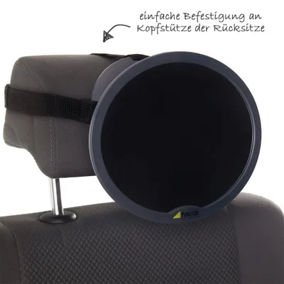 Produktbild von Hauck prídavné zrkadlo Watch me 1