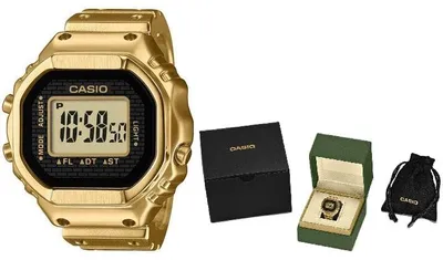 Immagine prodotto di Casio - CRW-001G-9ER - Orologio ad anello - Unisex - Al quarzo