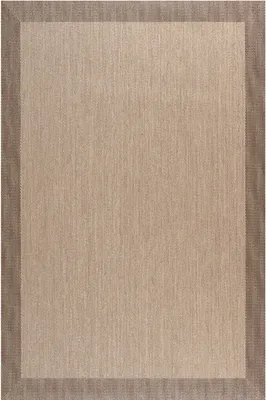 Produktbild von STORESDECO Vinylteppich Deblon PVC-Teppich Hellbraun, 140 cm x 200 cm