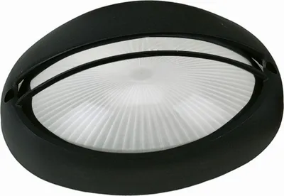 Produktbild von Außenlampe Wand Schwarz IP44 E27 Ø 22 cm Aluminium Maritim Wandleuchte außen Terrasse Haus