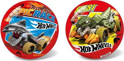 Immagine prodotto di Palla Hot Wheels 14 cm