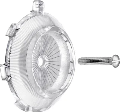 Produktbild von Cornat Überlaufrosette für Wannen Ø 75 mm
