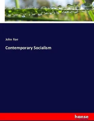 Produktbild von Contemporary Socialism