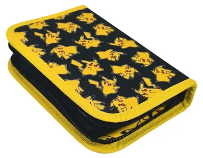 Obrázok produktu pre Pokémon Pikachu Majewski taška s dvoma perami