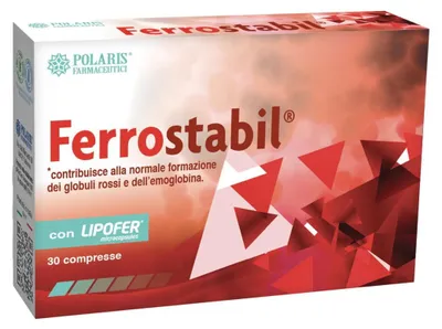 Image de FERROSTABIL, 30 comprimés