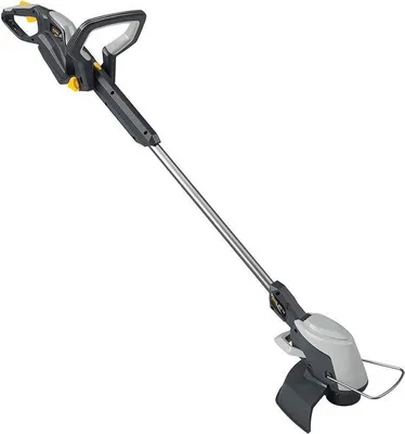 Zdjęcie produktu dla Kosiarka akumulatorowa 20 V z akumulatorem i ładowarką, ergonomiczna i wydajna