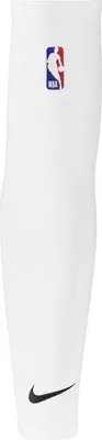 Produktbild von Nike - Armstulpen, Dri-FIT, NBA PP15047 (S-M) (Weiß)