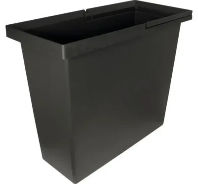 Produktbild von BLANCO Ersatzeimer SELECT 15 Liter schwarz 229330
