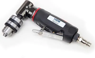Obrázok produktu pre Pneumatická uhlová vŕtačka HBM